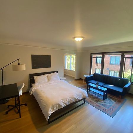 Furnished Apartments - Climate Pledge Arena Next Door Seattle Dış mekan fotoğraf
