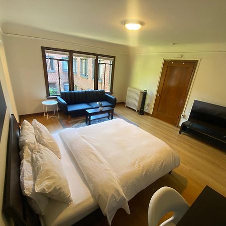 Furnished Apartments - Climate Pledge Arena Next Door Seattle Dış mekan fotoğraf