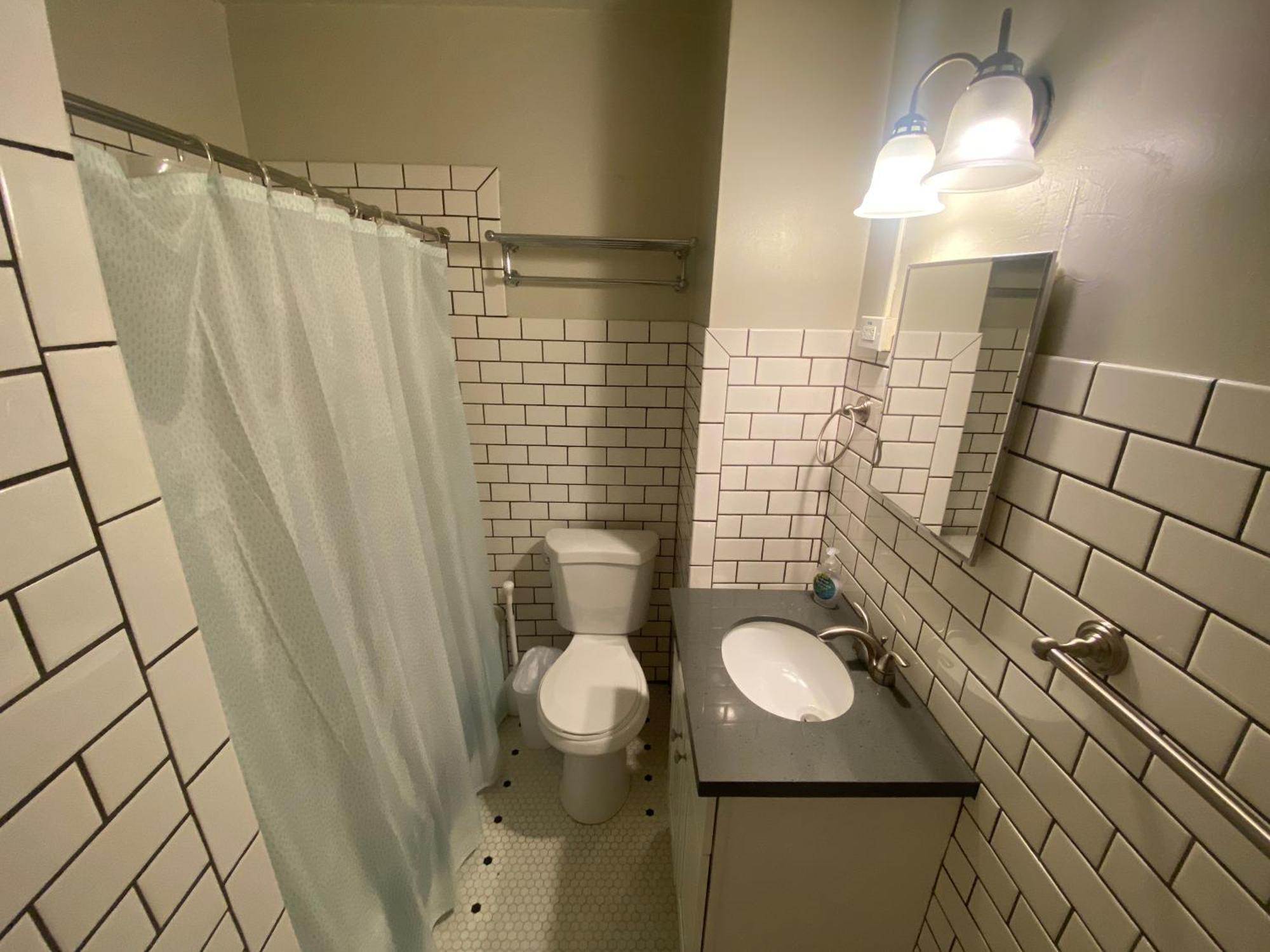 Furnished Apartments - Climate Pledge Arena Next Door Seattle Dış mekan fotoğraf