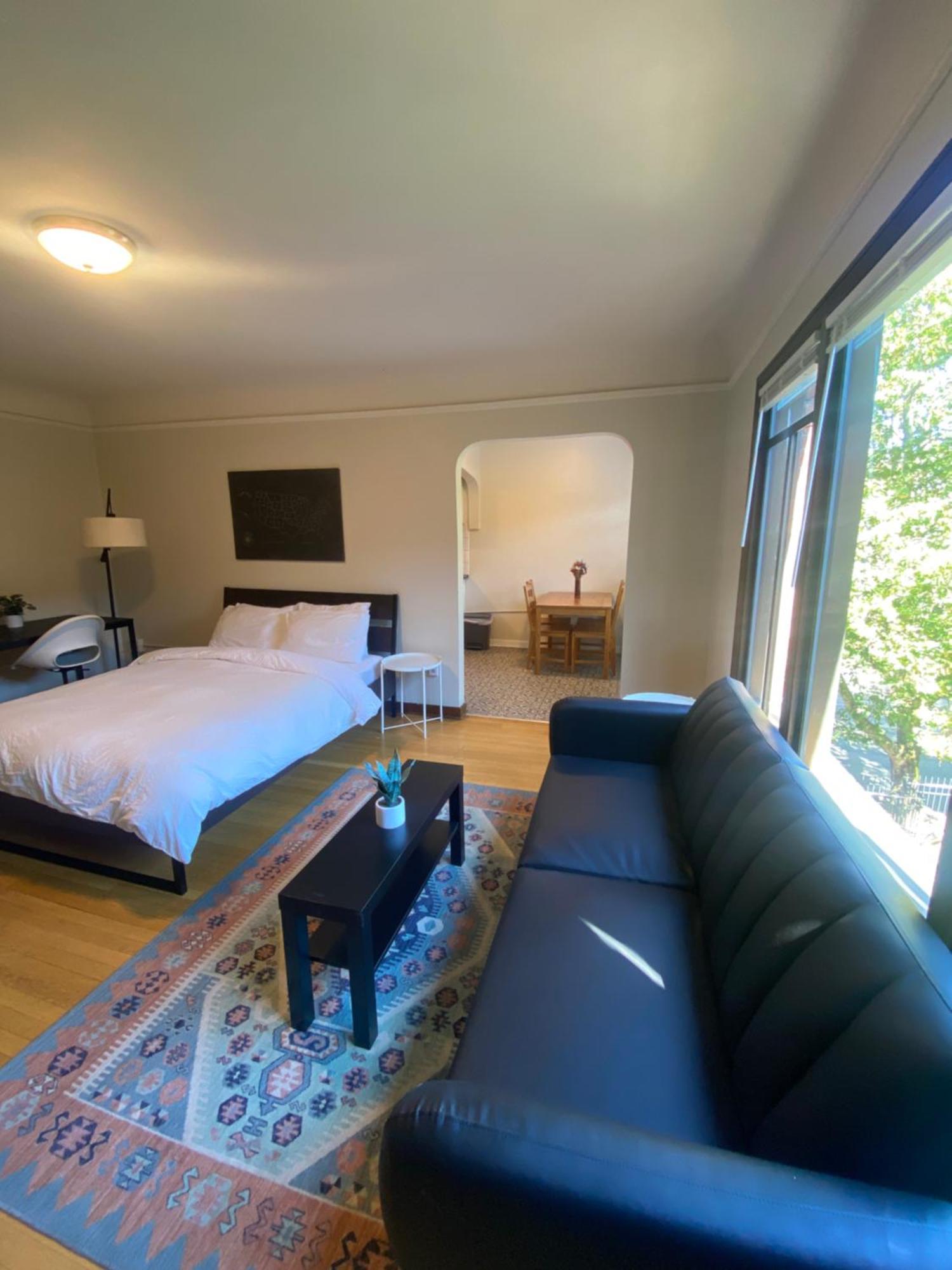 Furnished Apartments - Climate Pledge Arena Next Door Seattle Dış mekan fotoğraf