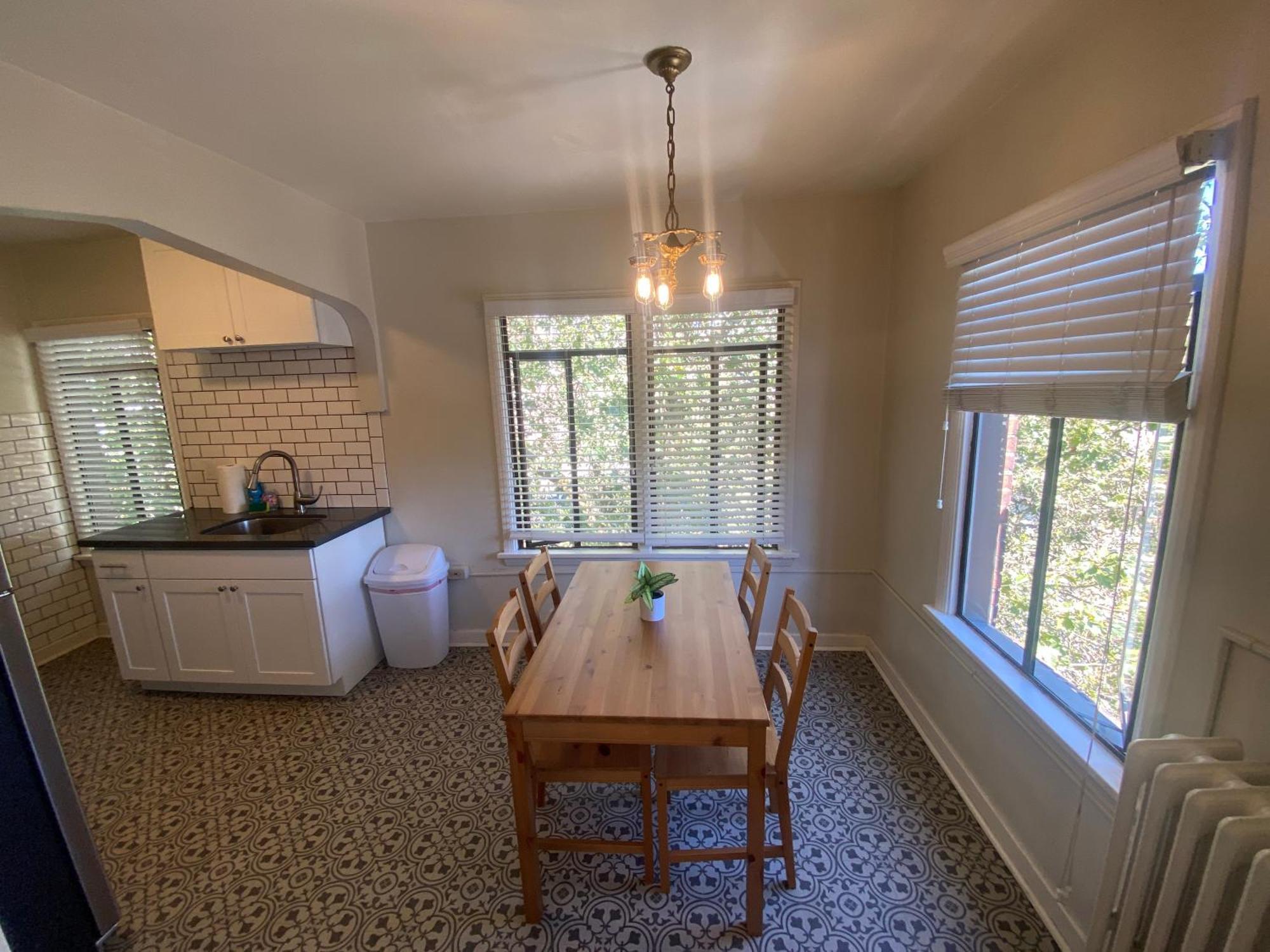 Furnished Apartments - Climate Pledge Arena Next Door Seattle Dış mekan fotoğraf