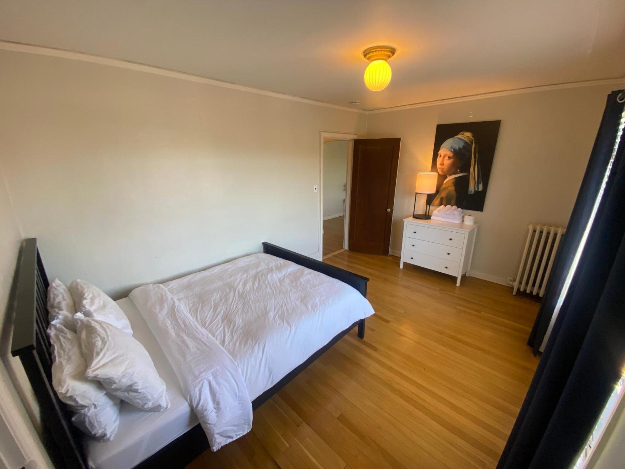 Furnished Apartments - Climate Pledge Arena Next Door Seattle Dış mekan fotoğraf