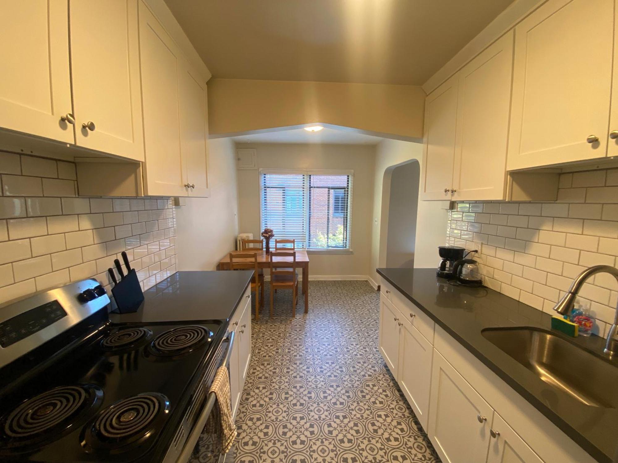 Furnished Apartments - Climate Pledge Arena Next Door Seattle Dış mekan fotoğraf