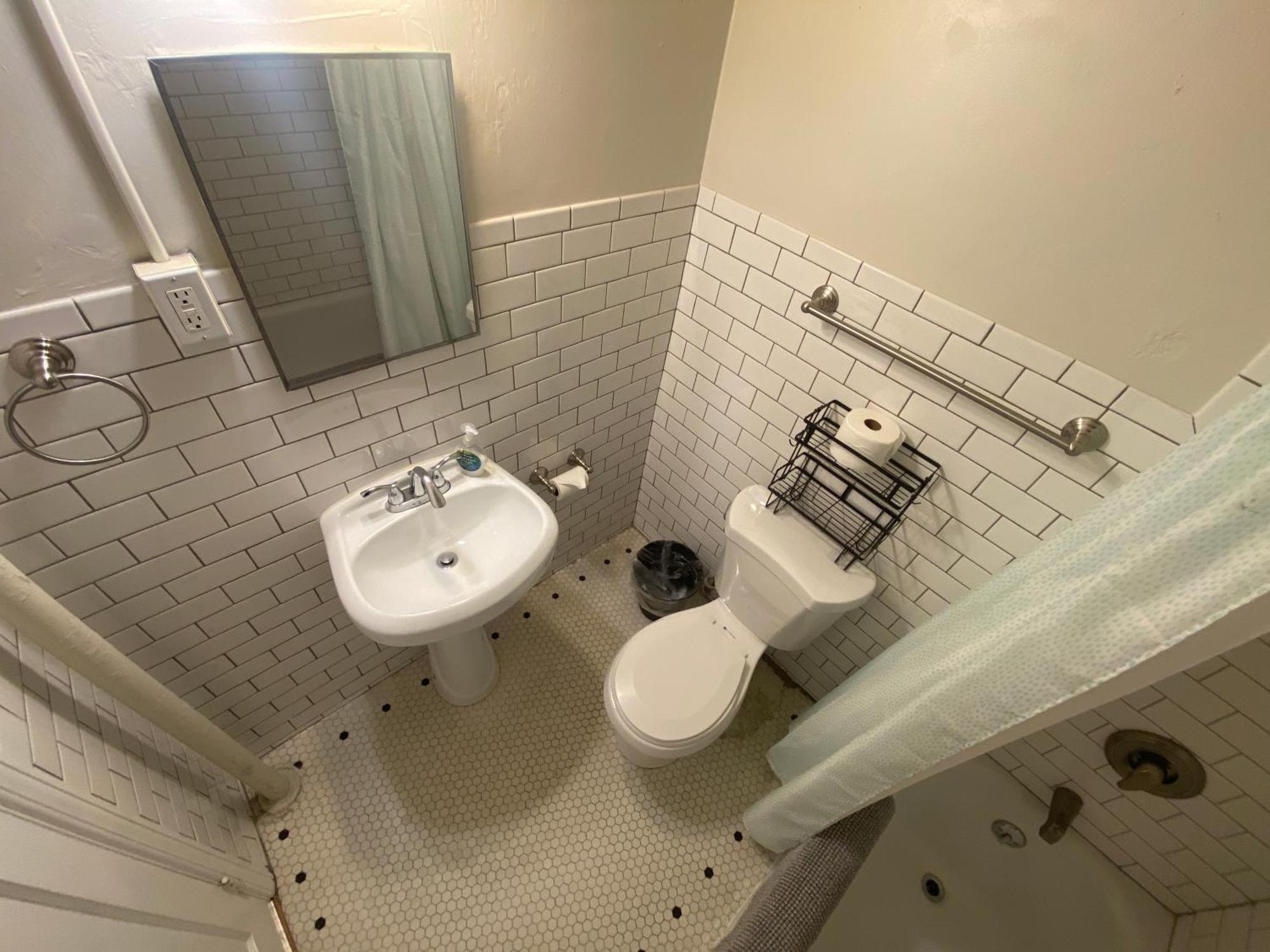 Furnished Apartments - Climate Pledge Arena Next Door Seattle Dış mekan fotoğraf